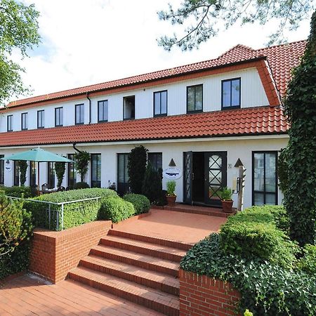 Apartments Post Hiddensee, 비테 외부 사진