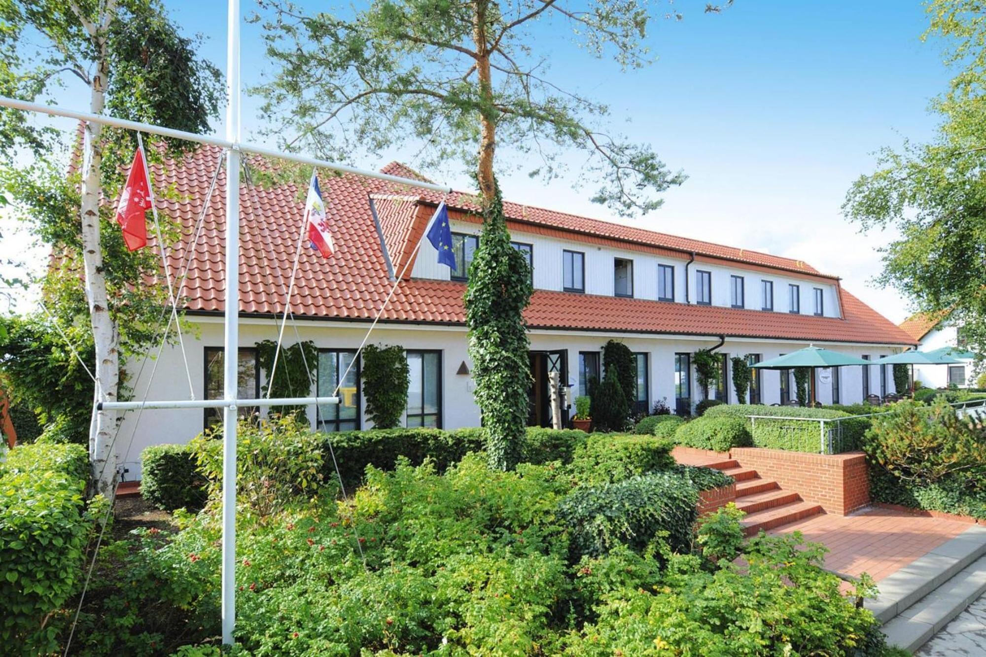 Apartments Post Hiddensee, 비테 외부 사진