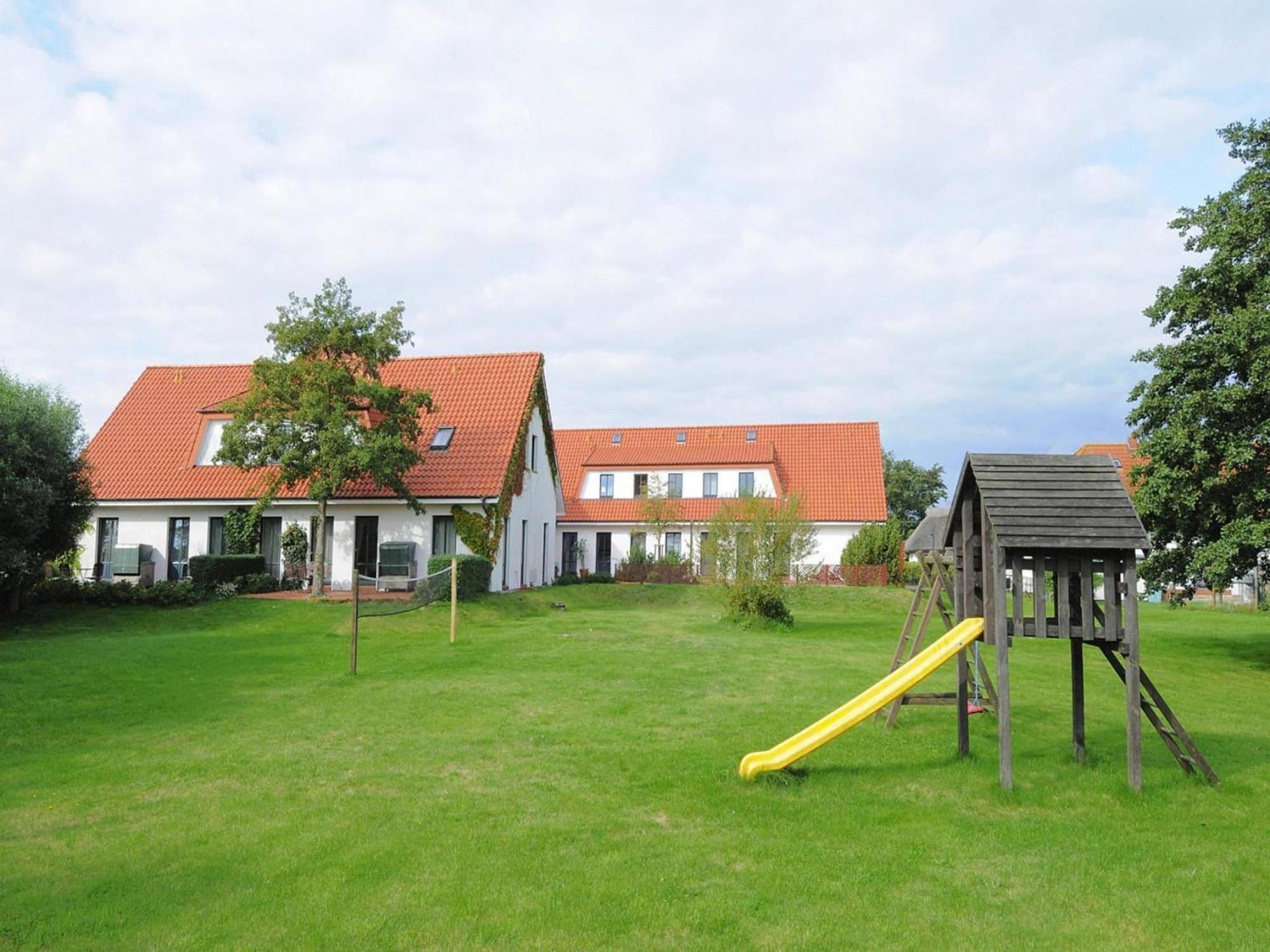 Apartments Post Hiddensee, 비테 외부 사진