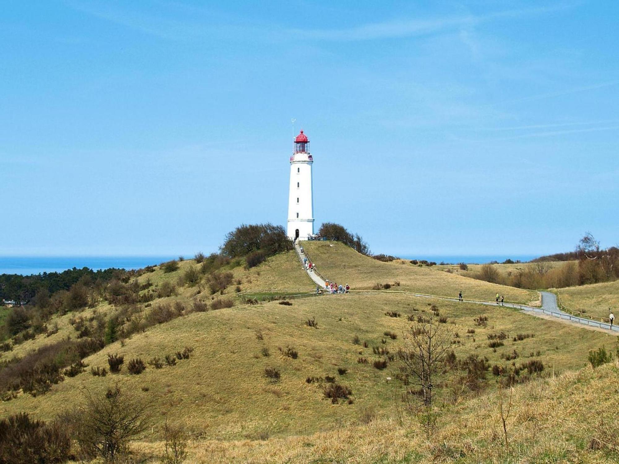 Apartments Post Hiddensee, 비테 외부 사진