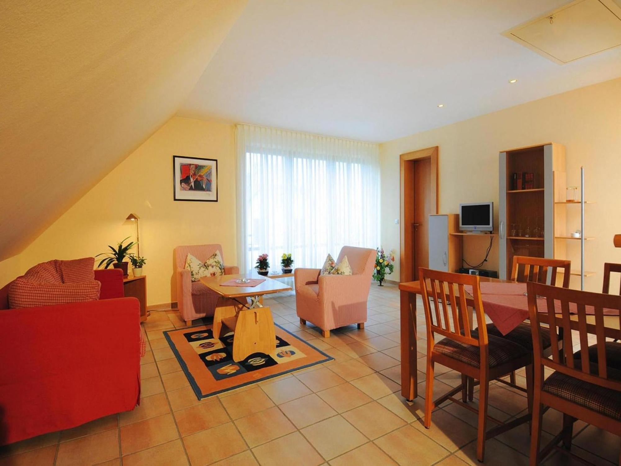 Apartments Post Hiddensee, 비테 외부 사진