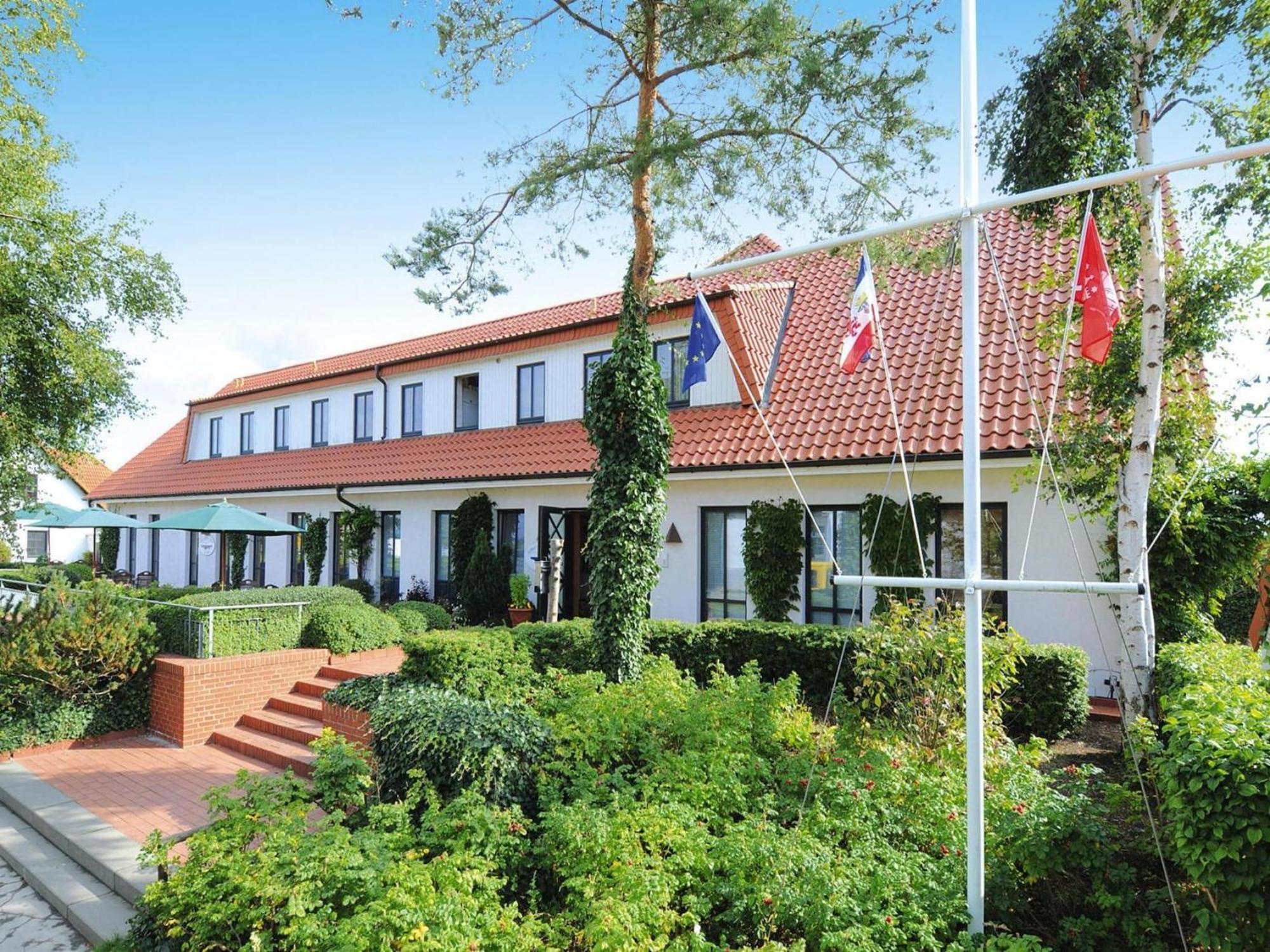 Apartments Post Hiddensee, 비테 외부 사진