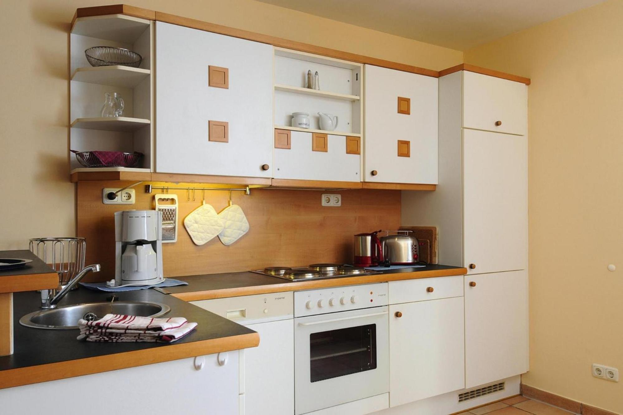 Apartments Post Hiddensee, 비테 외부 사진