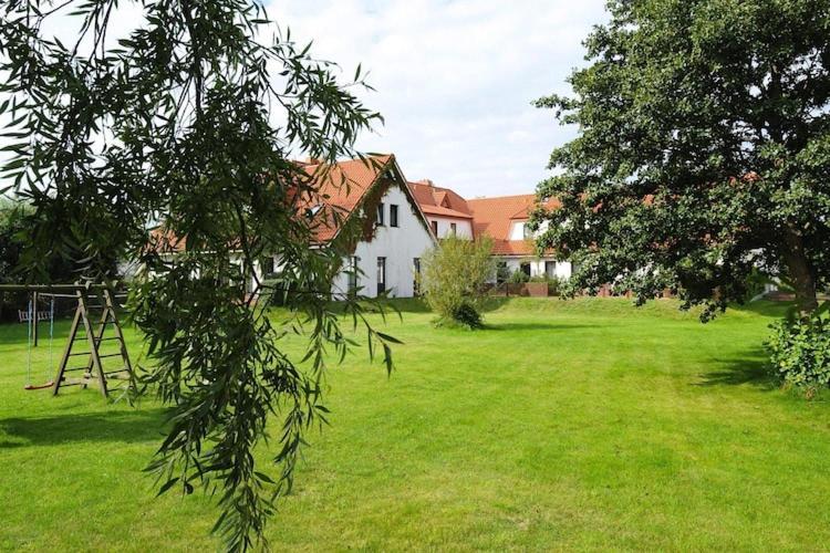 Apartments Post Hiddensee, 비테 외부 사진