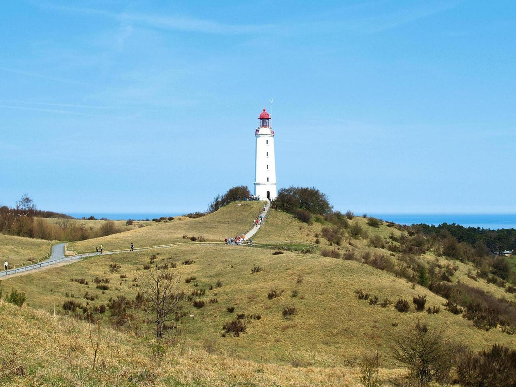 Apartments Post Hiddensee, 비테 외부 사진