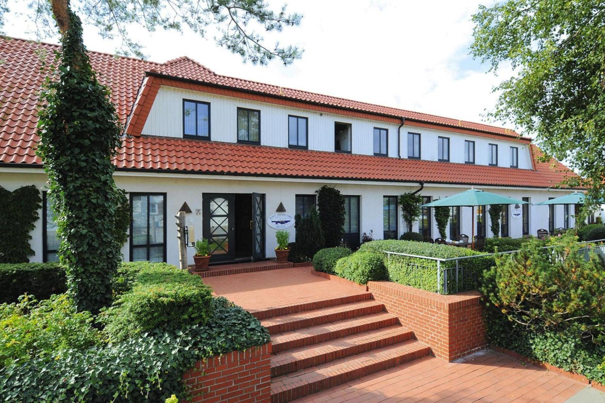 Apartments Post Hiddensee, 비테 외부 사진