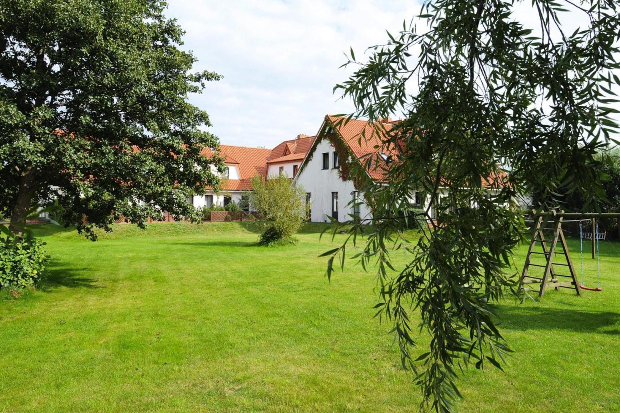 Apartments Post Hiddensee, 비테 외부 사진
